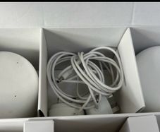 Google Nest WiFi Mesh System: Router + Point | Voice assistant speaker
