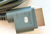 Microsoft Xbox 360 Official Composite HD Cable