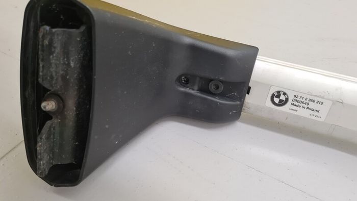 Roof Bars for BMW 4 series 161 Reg