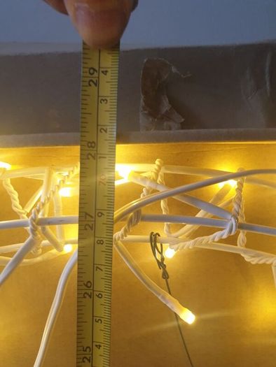 IKEA light Glansa - Christmas