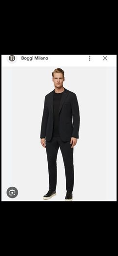 Boggi Milano Tuxedo