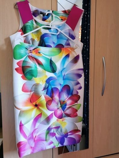 Ella Boo outfit 2 piece set (matching top & skirt) UK 12