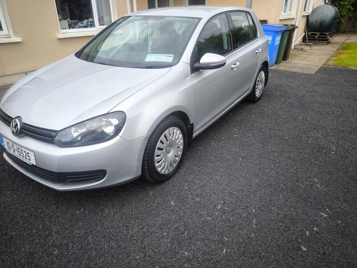 2010 Volkswagen Golf