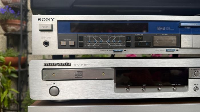 Yamaha Sony Marantz Numark Monitor Audio