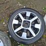 alloy wheels 215 50 R17 Citreon cactus Image 7