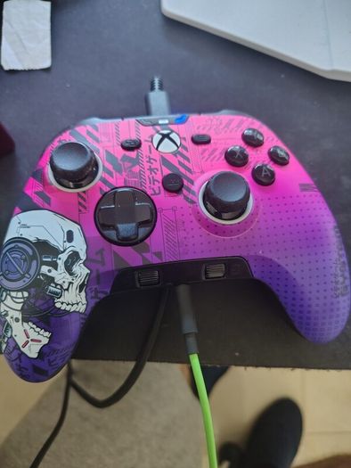 Xbox series x and 3 controllers and xim matrix