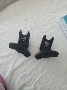 Babyzen Yoyo adaptors