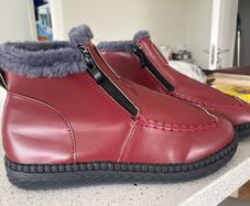 Winter Ankle Boots