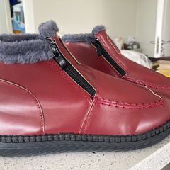 Winter Ankle Boots