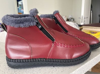 Winter Ankle Boots