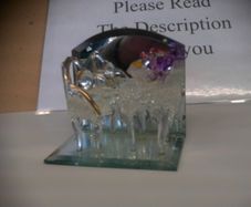glass ornament