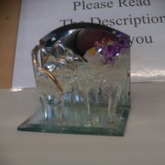 glass ornament