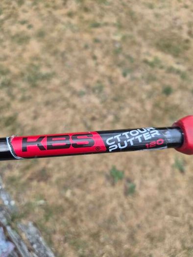 Odyssey eleven 2 Ball putter