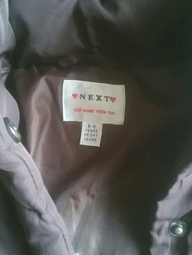 next jacket