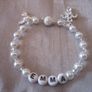 Holy Communion Name Bracelets Image 2