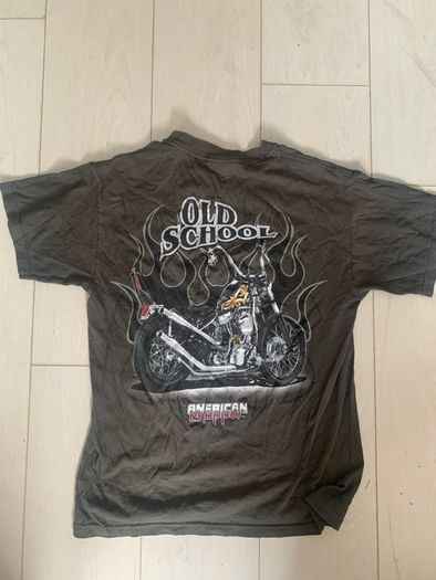 American Choppers T shirt vintage