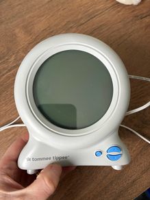 Tommee Tippee GroClock Sleep Trainer Clock and Night Light