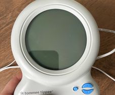 Tommee Tippee GroClock Sleep Trainer Clock and Night Light