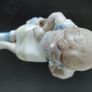 antique German piano baby bisque Image 9