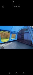 Hi-gear Kalahari elite 8 Large family tent