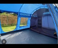 Hi-gear Kalahari elite 8 Large family tent