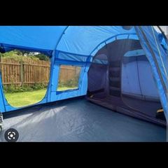 Hi-gear Kalahari elite 8 Large family tent