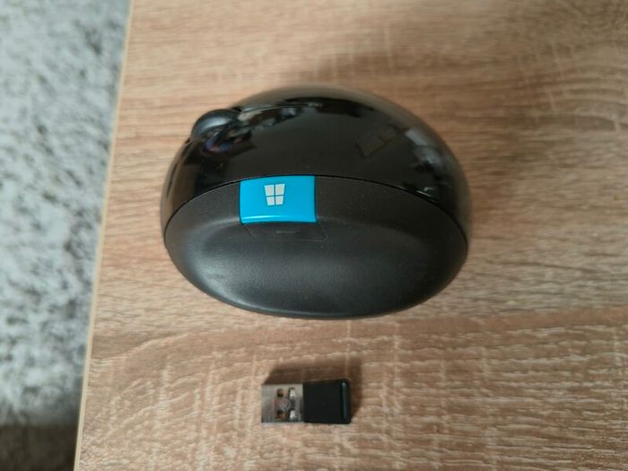 Microsoft Sculpt Ergonomic Mouse