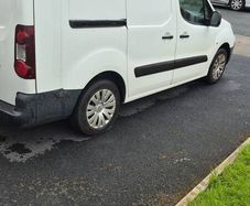 citroen berlingo crewcab 5 seater
