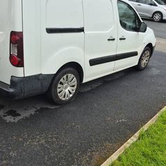 citroen berlingo crewcab 5 seater