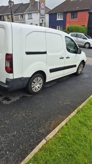 citroen berlingo crewcab 5 seater