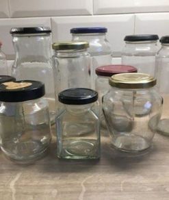 Make your own jam!!