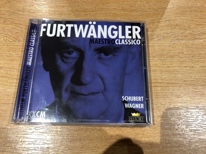 Furtwrangler -Maestro Classico Vol 3
