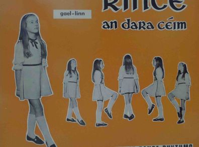 May Keogh & Tommy Delaney - Rince - An Dara Ceim LP 1968