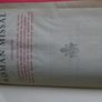 The New Roman Missal Washbourne Quinlan Dublin 1966 Image 5