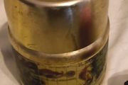 vintage tobacco/ice bucket