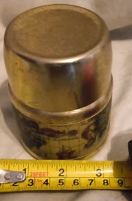 vintage tobacco/ice bucket