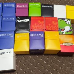 21 Used Deck Boxes
