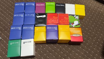 21 Used Deck Boxes