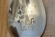 Cat Lover Spoon