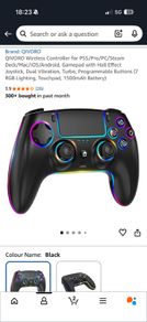 playstation 5 controller