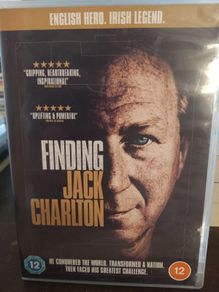 Finding Jack Charlton DVD documentary football legend Republic of Ireland FAI