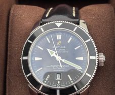 Breitling Superocean Heritage 46 A17320 - FULL SET - COSC