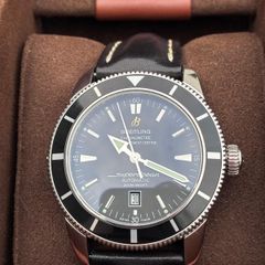 Breitling Superocean Heritage 46 A17320 - FULL SET - COSC