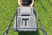 petrol push lawnmower/ REDUCED PRICE