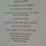 Signed Phil Coulter vinyl  Lp Image 5