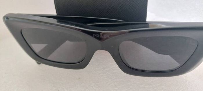 Authentic Prada SPR 13Z Sunglasses Promo