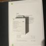 Apple iPad + charger Image 2