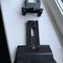 Mercedes Parking Brake Handle and Image 3