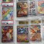 Pokemon Cards Graded Charizards Image 4