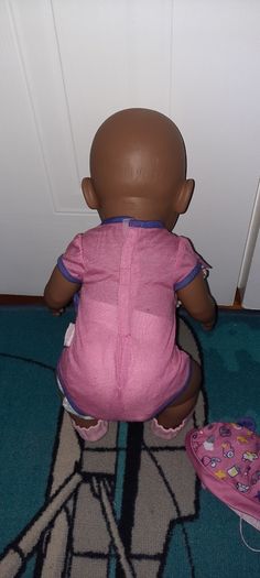 Baby Born doll